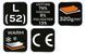 Толстовка NEO TOOLS 81-650 COMFORT серый меланж, 79% хлопок, полиэстер, вискоза, 320 г/м&sup2; L