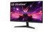 LG Монітор 23.8" 24GS60F-B HDMI, DP, Audio, IPS, 180Hz, 1ms, sRGB 99%, G-SYNC, FreeSync, HDR10 (384143) 24GS60F-B.ADRZ