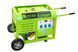 Бензиновый генератор Zipper ZI-STE8000 + газовая плитка Orcamp CK-505 + электрический обогреватель Gardyer KZI-STE8000