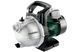Насос садовий Metabo P 2000 G, 450 Вт, 2 куб/год, висота подачі 30м, всмоктування до 8 м, 7.6 кг 600962000