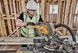 Пилка торцювальна акумуляторна безщіткова DeWALT DCS781N DCS781N