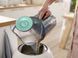 Пилосос Philips контейнерний 5000 series, 900Вт, конт пил -1,5л, НЕРА, турбощітка, синій FC9556/09