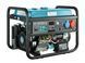 Бензиновый генератор KS 10000E 1/3 KS 10000E 1/3
