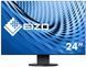 24" IPS РК монітор, VGA, DVI,HDMI, DP, USB, HAS EIZO EV2456-BK 3033852
