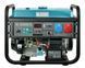 Бензиновый генератор KS 10000E 1/3 KS 10000E 1/3