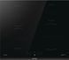 Gorenje Варильна поверхня індукційна, 60см, PowerBoost, TouchControl, чорний (379572) GI6401BC