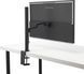 Монітор портативний Asus 27" ZenScreen MB27ACF HDMI, USB-C, MM, IPS, 2560x1440, 100Hz, sRGB 99%, AdaptiveSync, Pivot, C-Clamp Arm (393049) 90LM0AU5-B01A71