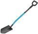Лопата штикова Cellfast IDEAL PRO, 120см, 1.9кг (355937) 40-204