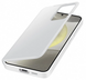 Чохол для смартф. SAMSUNG для S24+ Smart View Wallet Case White EF-ZS926CWEGWW EF-ZS926CWEGWW
