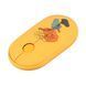 2E Миша MF300 FLORA:POPPY Silent WL BT, жовтий (374322) 2E-MF300WFLORAYW