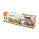 Дерев'яний поїзд Viga Toys Кубики (50572) dt_1119