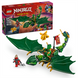Конструктор LEGO NINJAGO Зеленый лесной дракон Ллойда 128 деталей (71829)