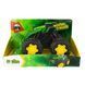Машинка Трактор John Deere Kids Monster Treads з ковшем і великими колесами (47327) dt_14112