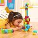 Конструктор Battat Bristle Blocks Строитель 56 деталей (BT3070Z) dt_96013