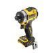 Шуруповерт ударный аккумуляторный бесщеточный DeWALT DCF860N DCF860N