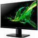 Acer Монітор 23.8" KA242YE0bi D-Sub, HDMI, IPS, 100Hz, 1ms (380681) UM.QX2EE.020
