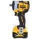 Гайковерт ударный аккумуляторный бесщеточный DeWALT DCF901P1 DCF901P1