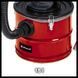 Einhell Пилосос професійний для золи TC-AV 1718 DW, 1200 Вт, 170мБар, контейнер 18л, 3.25кг (356630) 2351661