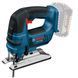 Аккумуляторный лобзик Bosch GST 18 V-LI B без аккумулятора 06015A6100 06015A6100