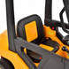 Дитячий вилковий навантажувач HECHT 52108 YELLOW HECHT52108YELLOW