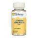 Lithium Aspartate 5mg - 100 vcaps Solaray