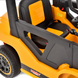 Дитячий вилковий навантажувач HECHT 52108 YELLOW HECHT52108YELLOW