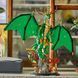 Конструктор LEGO NINJAGO Дракон-часовой 1650 деталей (71847)
