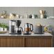 Электрочайник Electrolux 1,7л, Strix, металл, мат, поддержка темп, черный (351050) E7K1-6BP