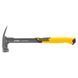 Молоток RIP-CLAW, суцільнометалевий, вага головки 397 г DeWALT DWHT51138-0 DWHT51138-0