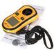 Цифровий крильчастий анемометр 0,1-30 м/с, -10-45 &deg;C BENETECH GM8908