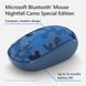 Microsoft Миша Camo SE Bluetooth Blue Camo (359172) 8KX-00024