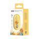 2E Миша MF300 FLORA:POPPY Silent WL BT, жовтий (374322) 2E-MF300WFLORAYW