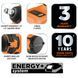 Гайковерт NEO TOOLS 04-613, 350 Нм, 3 передачі, безщітковий, 1/2", без акумулятора 04-613