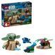 Конструктор LEGO Star Wars TM Сімейний будинок Ґроґу 107 Деталей ( 75443 )