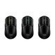 HyperX Мышь Pulsefire Haste 2 Core, RGB, WL/BT, черный 8R2E6AA