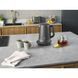 Электрочайник Electrolux 1,7л, Strix, металл, мат, поддержка темп, черный (351050) E7K1-6BP