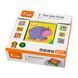 Дерев'яні кубики-пазл Viga Toys Звірята (50836) dt_79200