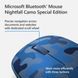 Microsoft Миша Camo SE Bluetooth Blue Camo (359172) 8KX-00024