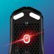 HyperX Мышь Pulsefire Haste 2 Core, RGB, WL/BT, черный 8R2E6AA