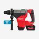 Перфоратор SDS-MAX акумуляторний MILWAUKEE, M18 FHM-121C 4933464894