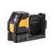 Лазерный линейный нивелир DeWALT DCE088D1G18