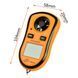 Цифровий крильчастий анемометр 0,1-30 м/с, -10-45 &deg;C BENETECH GM8908