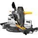 Пилка торцювальна акумуляторна безщіткова DeWALT DCS781N DCS781N
