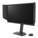 24,1" 16:9 Fast TN проф.геймерський РК монітор, 1920х1080, 280 Гц, DyAc 2, 3xHDMI 2.0/1xDP 1.2, HAS BENQ XL2546X+ Dark Grey (9H.LN1LB.QBE) 3730621