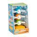 Магнітна пірамідка Fat Brain Toys Dizzy Bees Веселі бджілки (F294ML) dt_13681