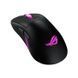 Миша ASUS ROG Keris II Origin, RGB, USB-A/WL/BT, чорний (392858) 90MP04A0-BMUA00