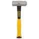 Мини-кувалда с весом головки 1810 г DeWALT DWHT56158-1 DWHT56158-1