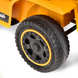 Дитячий вилковий навантажувач HECHT 52108 YELLOW HECHT52108YELLOW