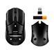 HyperX Мышь Pulsefire Haste 2 Core, RGB, WL/BT, черный 8R2E6AA