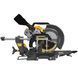 Пилка торцювальна акумуляторна безщіткова DeWALT DCS781N DCS781N